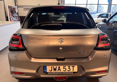 Suzuki Swift, 2024 3