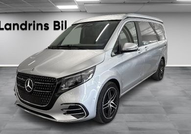 Mercedes-Benz V 300, 2026