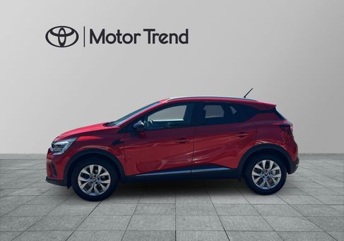 Renault Captur, 2020