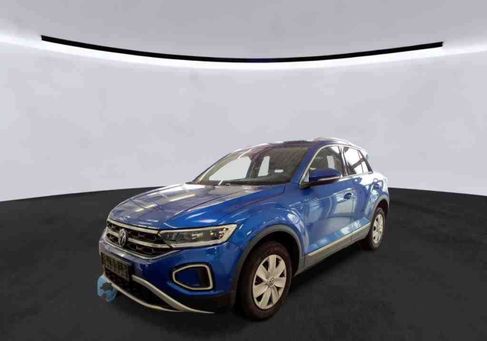 Volkswagen T-Roc, 2023