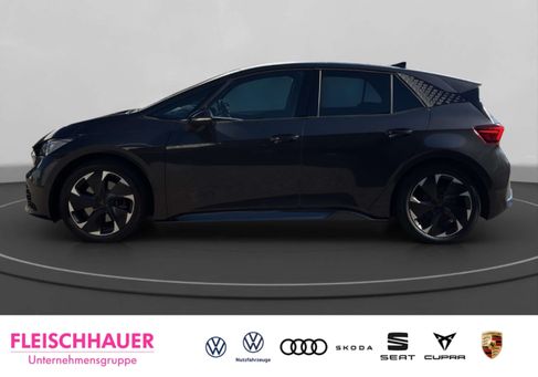 Cupra Born, 2023