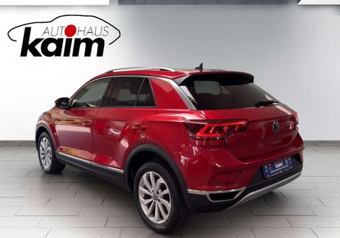 Volkswagen T-Roc, 2023