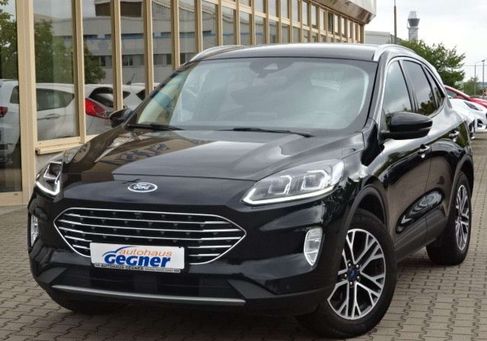 Ford Kuga, 2022