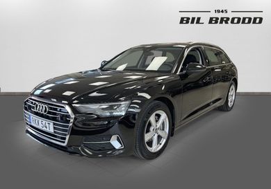 Audi A6, 2019
