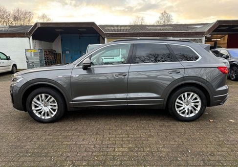 Volkswagen Touareg, 2019