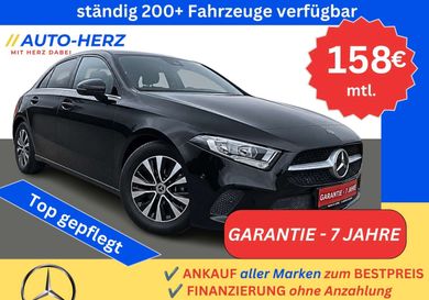 Mercedes-Benz A 160, 2021