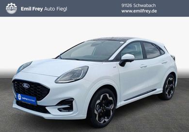 Ford Puma, 2026