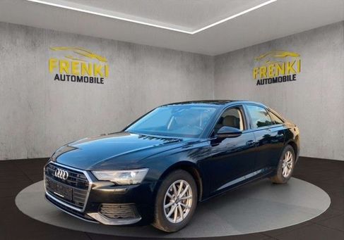 Audi A6, 2019
