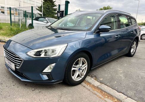 Ford Focus, 2019