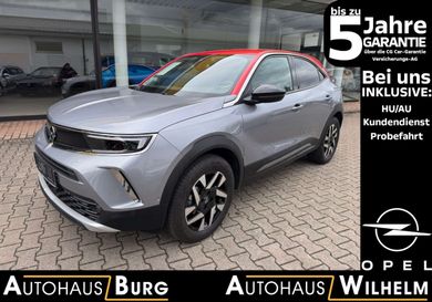 Opel Mokka, 2021