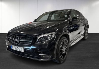 Mercedes-Benz GLC 220, 2018