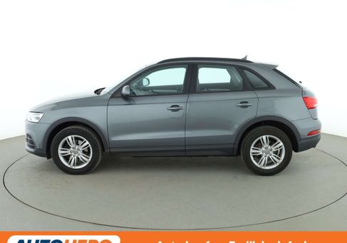 Audi Q3, 2018