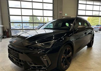 Cupra Leon, 2025
