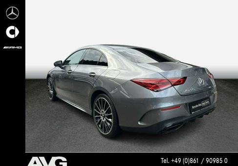 Mercedes-Benz CLA 250, 2020