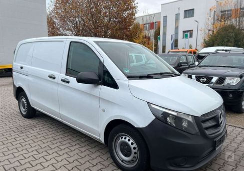 Mercedes-Benz Vito, 2020