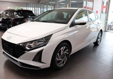 Hyundai i20, 2025