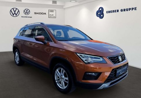 Seat Ateca, 2019
