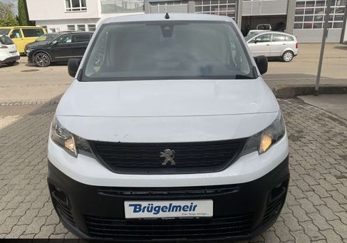 Peugeot Partner, 2018