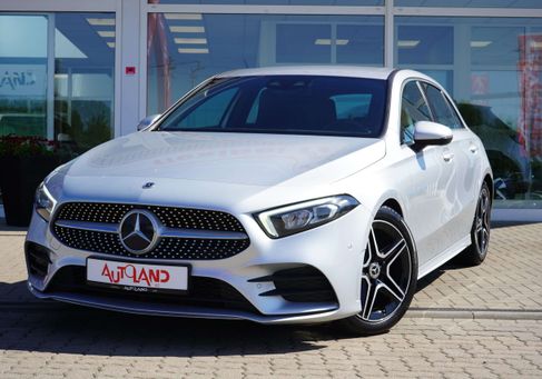 Mercedes-Benz A 200, 2020