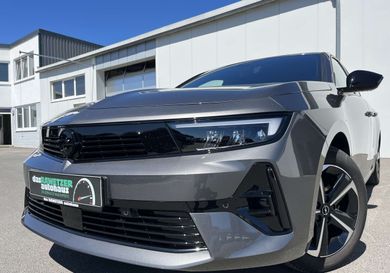 Opel Astra, 2025