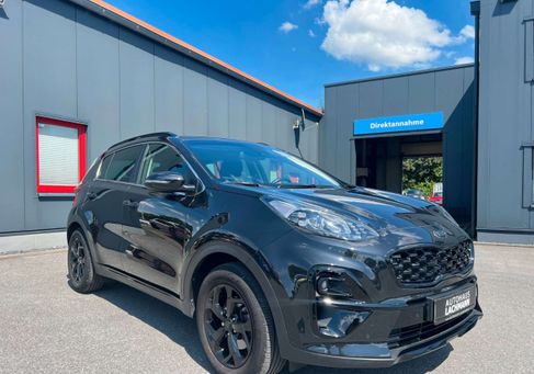 Kia Sportage, 2021 3