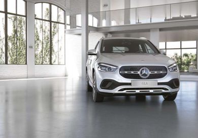 Mercedes-Benz GLA 250, 2022