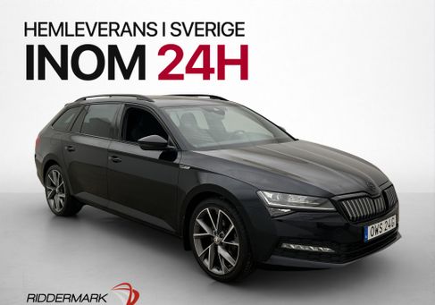 Skoda Superb, 2021