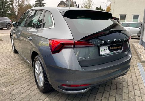 Skoda Scala, 2024