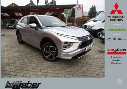 Mitsubishi Eclipse Cross, 2022