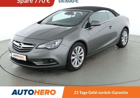 Opel Cascada, 2019