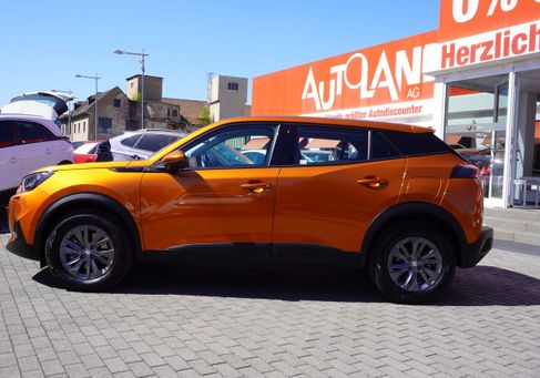 Peugeot 2008, 2022