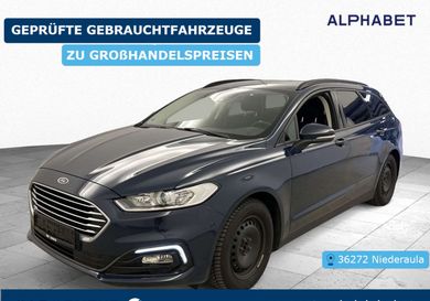 Ford Mondeo, 2020