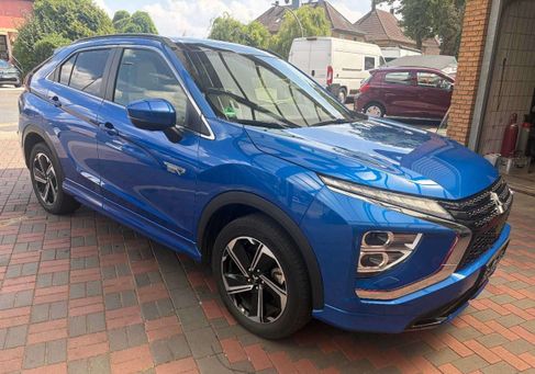 Mitsubishi Eclipse Cross, 2021