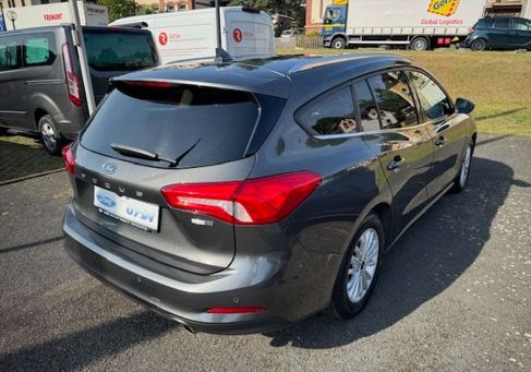 Ford Focus, 2020