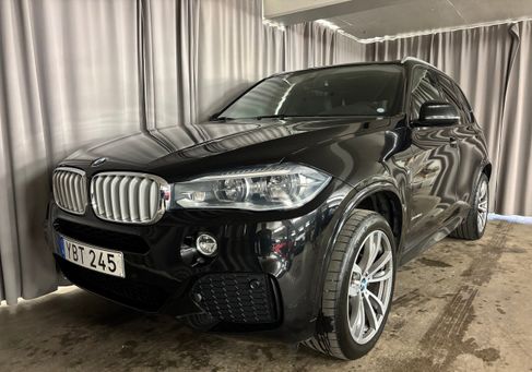 BMW X5, 2016