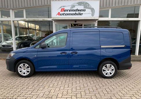 Volkswagen Caddy, 2021 3