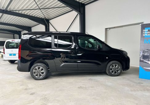 Opel Combo, 2026