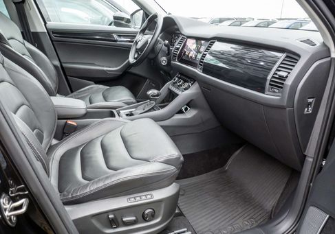 Skoda Kodiaq, 2021