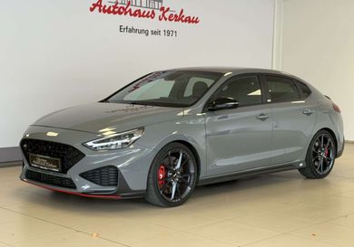 Hyundai i30, 2021