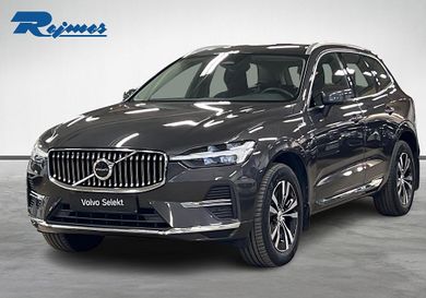 Volvo XC60, 2025