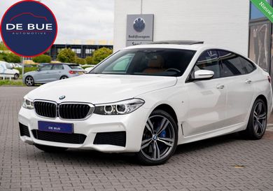 BMW 640 Gran Turismo, 2018