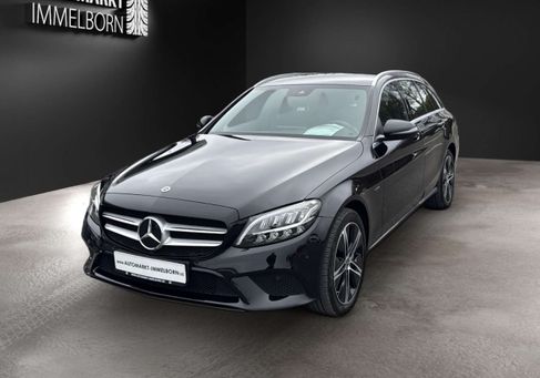 Mercedes-Benz C 300, 2020