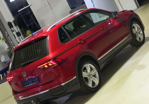 Volkswagen Tiguan, 2022