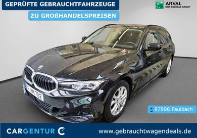 BMW 320, 2023