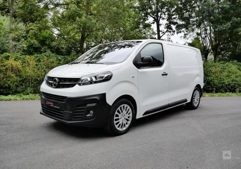 Opel Vivaro, 2021