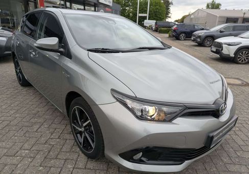 Toyota Auris, 2018