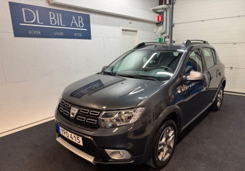 Dacia Sandero Stepway, 2018
