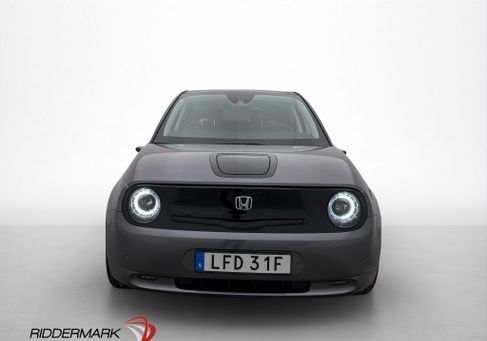 Honda e, 2021 2