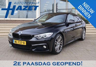 BMW 420 Gran Coupé, 2017