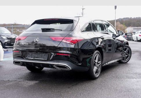 Mercedes-Benz CLA 250, 2022